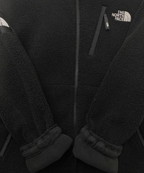 THE NORTH FACE（ザ ノース フェイス）THE NORTH FACE (ザ ノース フェイス) RIMO FLEECE JACKET ブラック サイズ:Lの古着・服飾アイテム