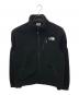 THE NORTH FACE（ザ ノース フェイス）の古着「RIMO FLEECE JACKET」｜ブラック