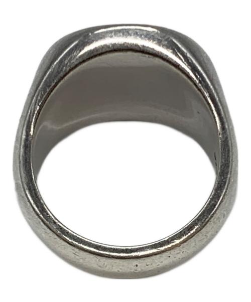 TOM WOOD（トムウッド）TOM WOOD (トムウッド) Coin Ring Gold サイズ:13.5の古着・服飾アイテム