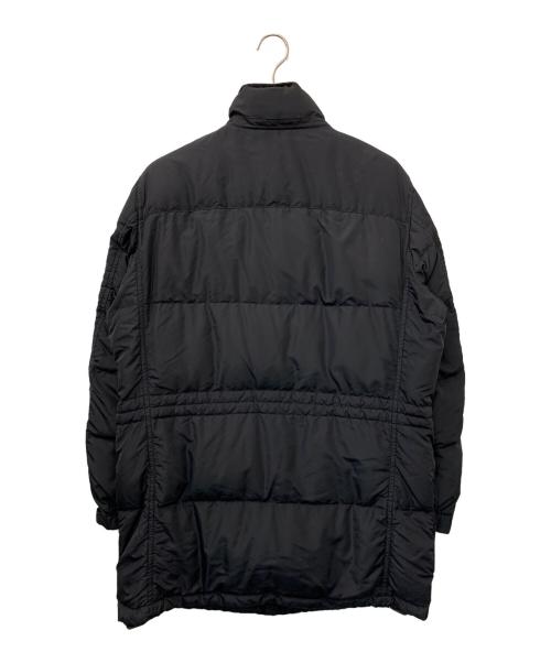 BURBERRY（バーバリー）BURBERRY (バーバリー) ダウンジャケット ブラック サイズ:LLの古着・服飾アイテム