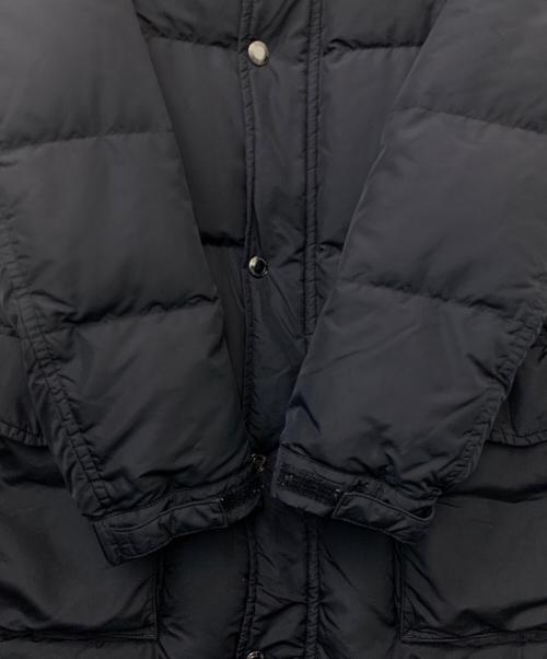 BURBERRY（バーバリー）BURBERRY (バーバリー) ダウンジャケット ブラック サイズ:LLの古着・服飾アイテム