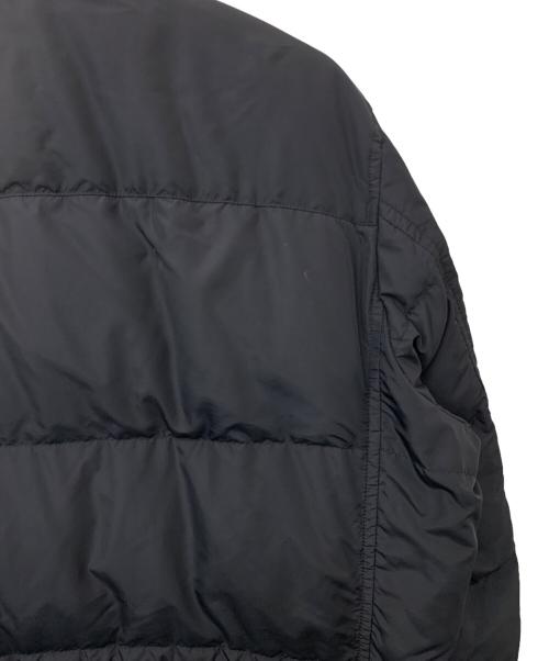 BURBERRY（バーバリー）BURBERRY (バーバリー) ダウンジャケット ブラック サイズ:LLの古着・服飾アイテム