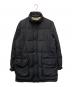 BURBERRY (バーバリー) ダウンジャケット ブラック サイズ:LL：18000円