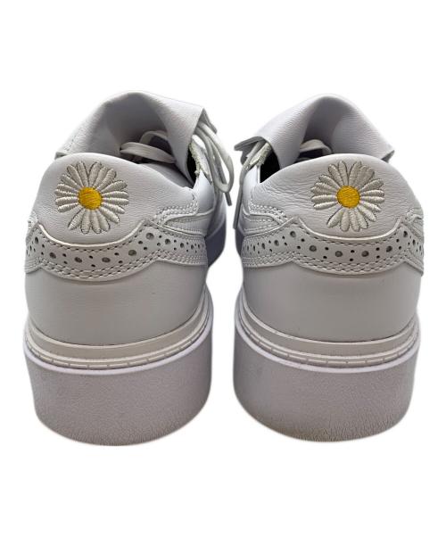 NIKE（ナイキ）NIKE (ナイキ) PEACEMINUSONE (ピースマイナスワン) KWONDO 1 ホワイト サイズ:30cmの古着・服飾アイテム