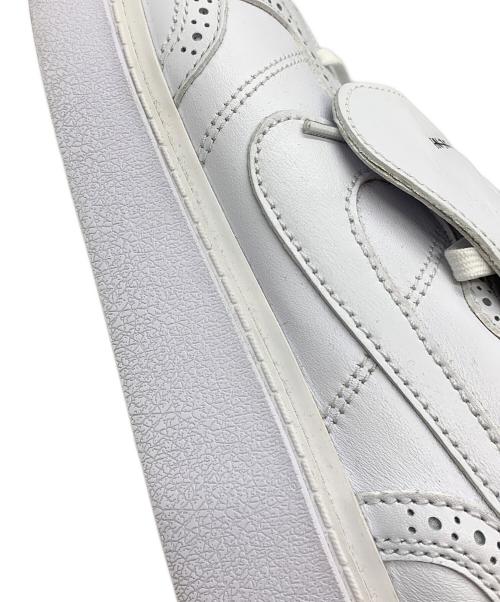 NIKE（ナイキ）NIKE (ナイキ) PEACEMINUSONE (ピースマイナスワン) KWONDO 1 ホワイト サイズ:30cmの古着・服飾アイテム