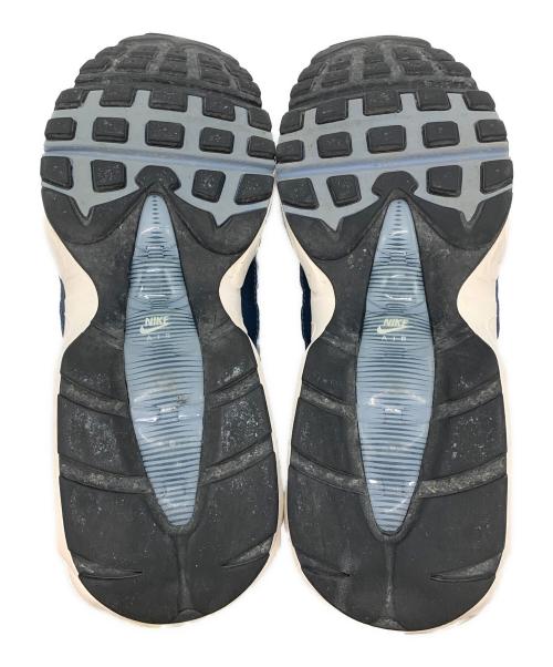 NIKE（ナイキ）NIKE (ナイキ) スニーカー ネイビー×ホワイト サイズ:29cmの古着・服飾アイテム