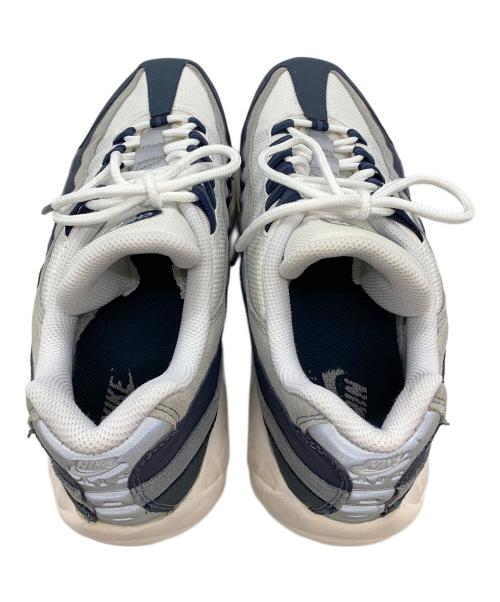 NIKE（ナイキ）NIKE (ナイキ) スニーカー ネイビー×ホワイト サイズ:29cmの古着・服飾アイテム