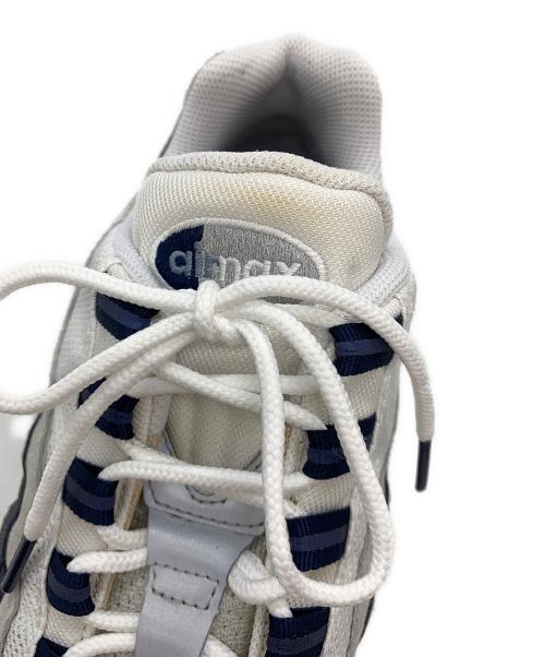 NIKE（ナイキ）NIKE (ナイキ) スニーカー ネイビー×ホワイト サイズ:29cmの古着・服飾アイテム