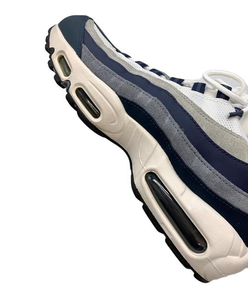 NIKE（ナイキ）NIKE (ナイキ) スニーカー ネイビー×ホワイト サイズ:29cmの古着・服飾アイテム