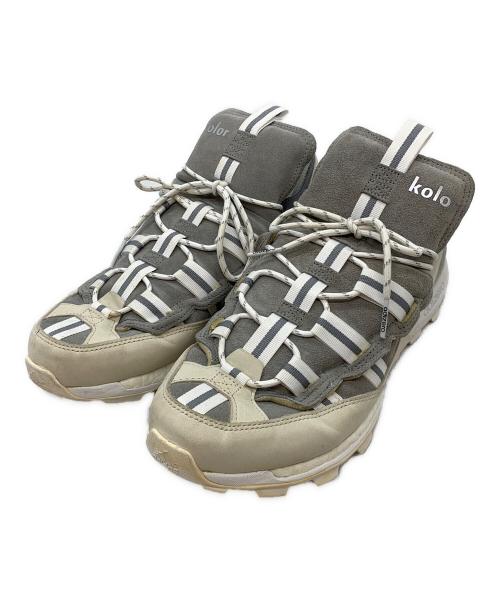 adidas（アディダス）adidas (アディダス) KOLOR (カラー) ADIZERO XT KOLOR グレー サイズ:29.5cmの古着・服飾アイテム