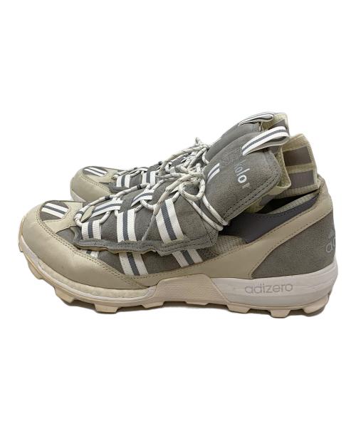 adidas（アディダス）adidas (アディダス) KOLOR (カラー) ADIZERO XT KOLOR グレー サイズ:29.5cmの古着・服飾アイテム