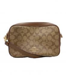 COACH（コーチ）の古着「ショルダーバッグ」｜ブラウン