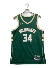 NIKE（ナイキ）の古着「スウィングマンジャージー」｜グリーン