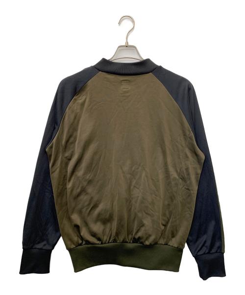 adidas（アディダス）adidas (アディダス) トラックジャケット カーキの古着・服飾アイテム