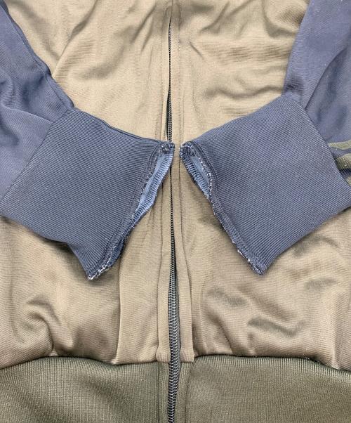 adidas（アディダス）adidas (アディダス) トラックジャケット カーキの古着・服飾アイテム