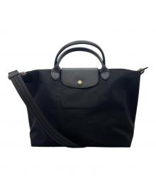 LONGCHAMP（ロンシャン）の古着「2WAYバッグ」
