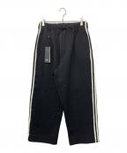 Y-3ワイスリー）の古着「トラックパンツ」｜ブラック