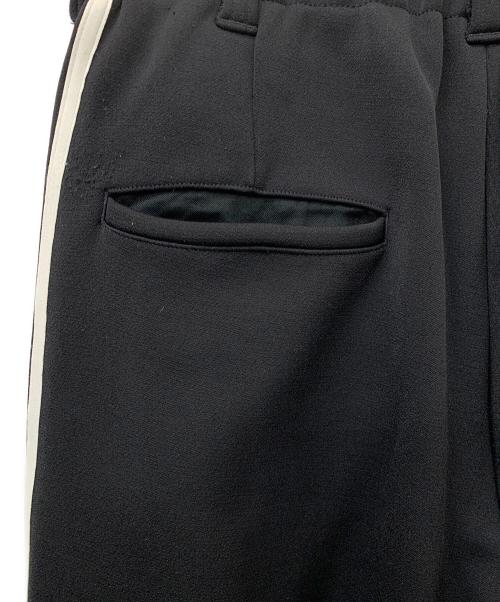 Y-3（ワイスリー）Y-3 (ワイスリー) トラックパンツ ブラック サイズ:2XSの古着・服飾アイテム