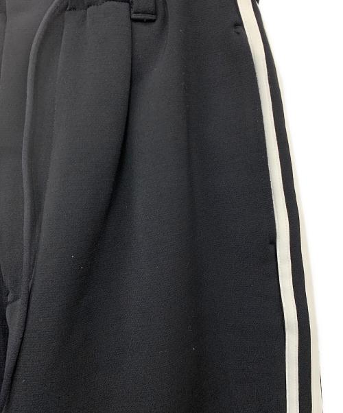 Y-3（ワイスリー）Y-3 (ワイスリー) トラックパンツ ブラック サイズ:2XSの古着・服飾アイテム