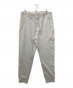 Y-3ワイスリー）の古着「Classic DWR Terry Utility Pants」｜アイボリー
