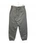 Y-3 (ワイスリー) French Terry Cuffed Track Pants グレー サイズ:M：15000円