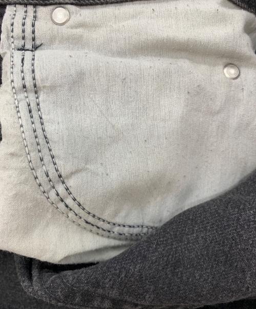 Wrangler（ラングラー）Wrangler (ラングラー) デニムパンツ ブラック サイズ:W36×L32の古着・服飾アイテム