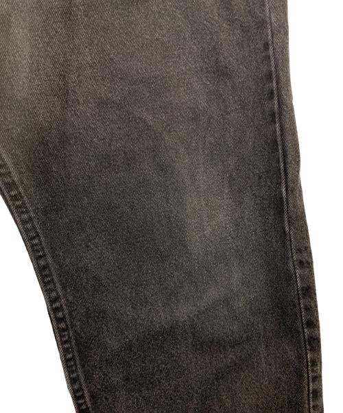 Wrangler（ラングラー）Wrangler (ラングラー) デニムパンツ ブラック サイズ:W36×L32の古着・服飾アイテム