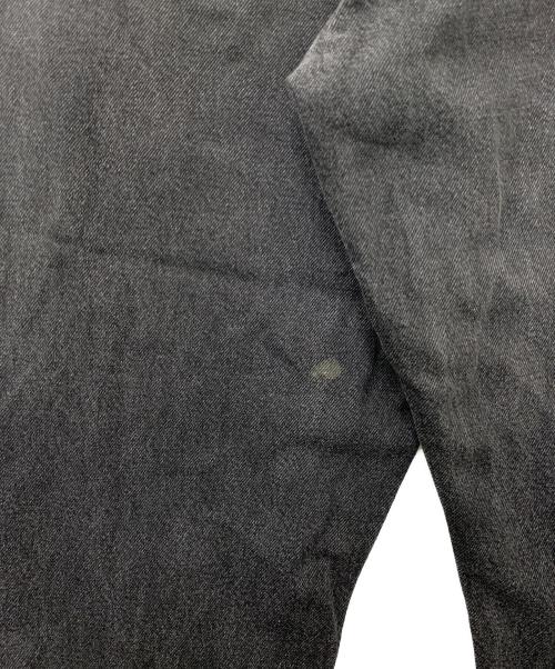 Wrangler（ラングラー）Wrangler (ラングラー) デニムパンツ ブラック サイズ:W36×L32の古着・服飾アイテム