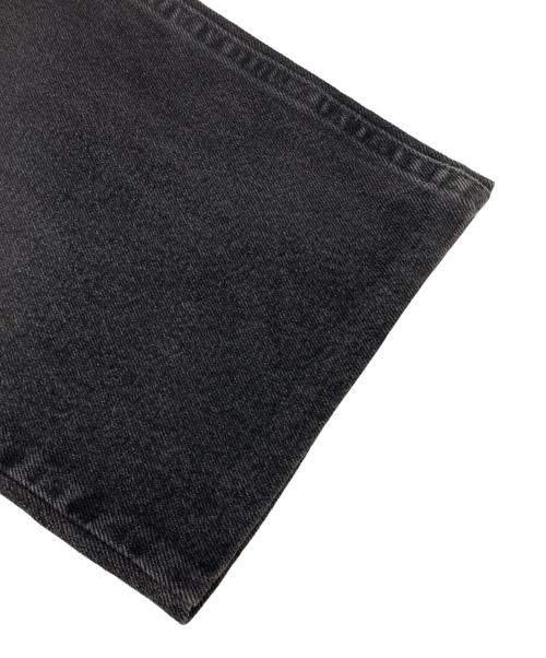 Wrangler（ラングラー）Wrangler (ラングラー) デニムパンツ ブラック サイズ:W36×L32の古着・服飾アイテム