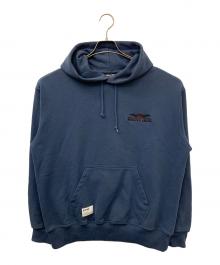 Schott（ショット）の古着「HOODED SWEAT DRAGON＆BUNNY」