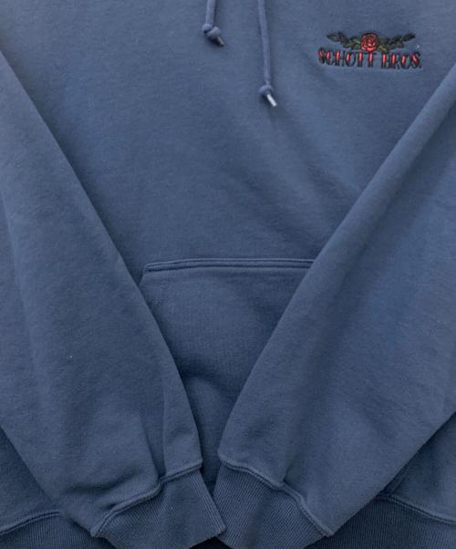 Schott（ショット）Schott (ショット) HOODED SWEAT DRAGON＆BUNNY サイズ:Lの古着・服飾アイテム