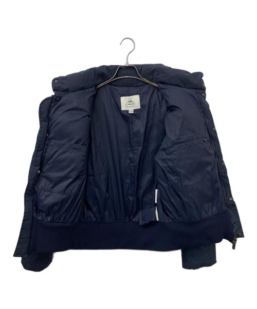 Pyrenex（ピレネックス）Pyrenex (ピレネックス) SAINT JEAN DE LUZ Jacket ネイビー サイズ:Mの古着・服飾アイテム