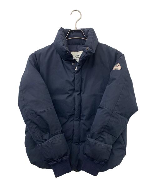 Pyrenex（ピレネックス）Pyrenex (ピレネックス) SAINT JEAN DE LUZ Jacket ネイビー サイズ:Mの古着・服飾アイテム