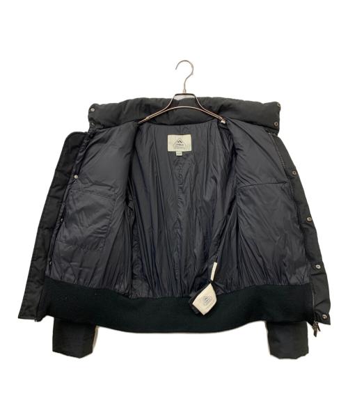 Pyrenex（ピレネックス）Pyrenex (ピレネックス) SAINT JEAN DE LUZ Jacket ブラック サイズ:Mの古着・服飾アイテム