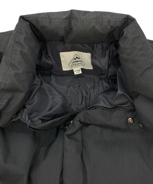 Pyrenex（ピレネックス）Pyrenex (ピレネックス) SAINT JEAN DE LUZ Jacket ブラック サイズ:Mの古着・服飾アイテム