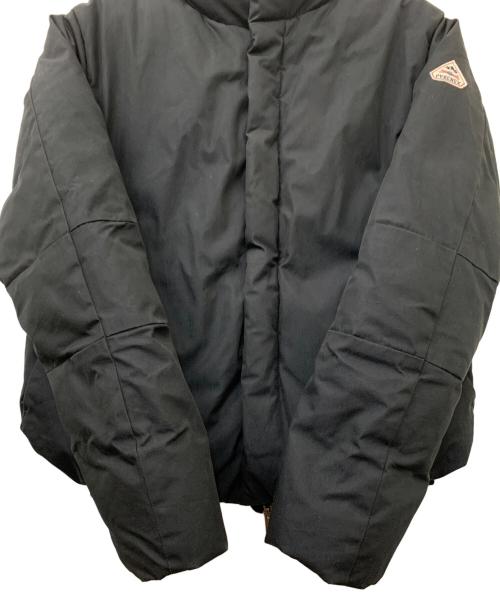 Pyrenex（ピレネックス）Pyrenex (ピレネックス) SAINT JEAN DE LUZ Jacket ブラック サイズ:Mの古着・服飾アイテム
