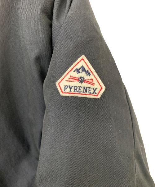 Pyrenex（ピレネックス）Pyrenex (ピレネックス) SAINT JEAN DE LUZ Jacket ブラック サイズ:Mの古着・服飾アイテム