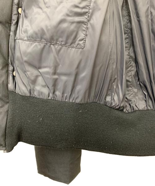 Pyrenex（ピレネックス）Pyrenex (ピレネックス) SAINT JEAN DE LUZ Jacket ブラック サイズ:Mの古着・服飾アイテム