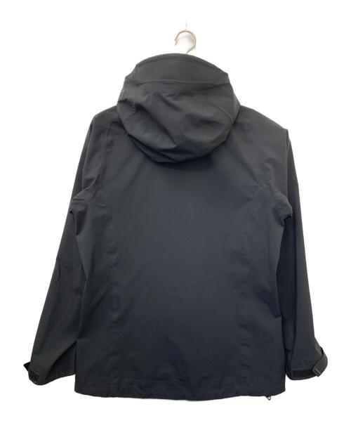 adidas（アディダス）adidas (アディダス) ナイロンジャケット ブラックの古着・服飾アイテム