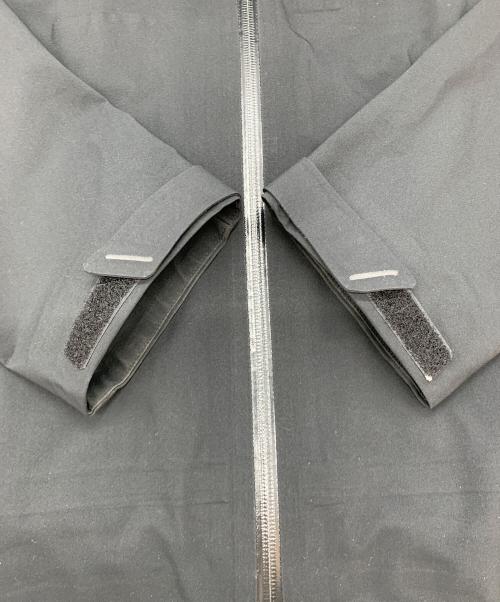 adidas（アディダス）adidas (アディダス) ナイロンジャケット ブラックの古着・服飾アイテム