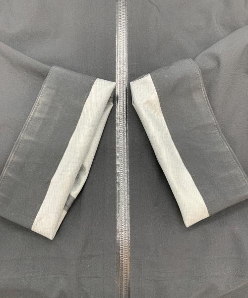 adidas（アディダス）adidas (アディダス) ナイロンジャケット ブラックの古着・服飾アイテム