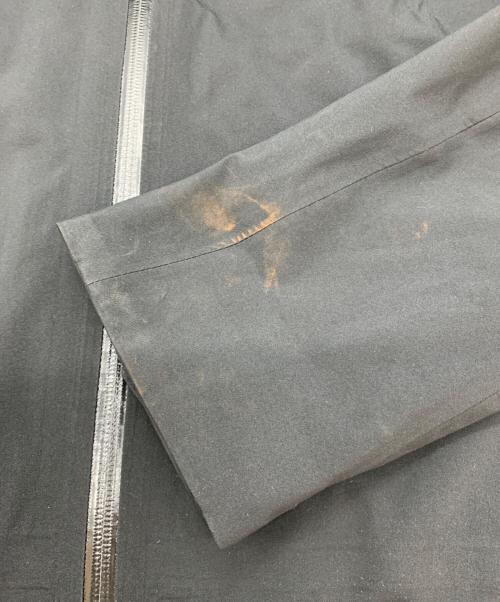 adidas（アディダス）adidas (アディダス) ナイロンジャケット ブラックの古着・服飾アイテム