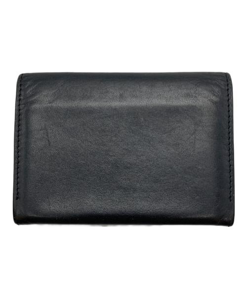 POLO RALPH LAUREN（ポロ・ラルフローレン）POLO RALPH LAUREN (ポロ・ラルフローレン) カードケース ブラックの古着・服飾アイテム