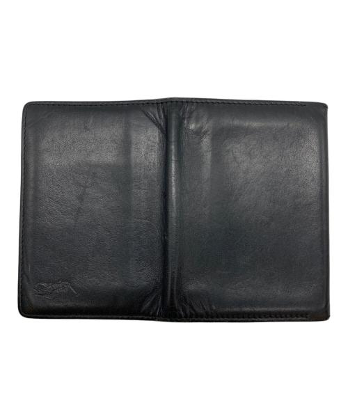 POLO RALPH LAUREN（ポロ・ラルフローレン）POLO RALPH LAUREN (ポロ・ラルフローレン) カードケース ブラックの古着・服飾アイテム