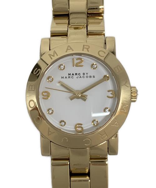 Marc by Marc Jacobs（マークバイマークジェイコブス）Marc by Marc Jacobs (マークバイマークジェイコブス) 腕時計の古着・服飾アイテム