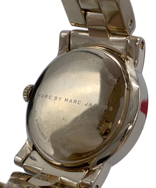 Marc by Marc Jacobs（マークバイマークジェイコブス）Marc by Marc Jacobs (マークバイマークジェイコブス) 腕時計の古着・服飾アイテム