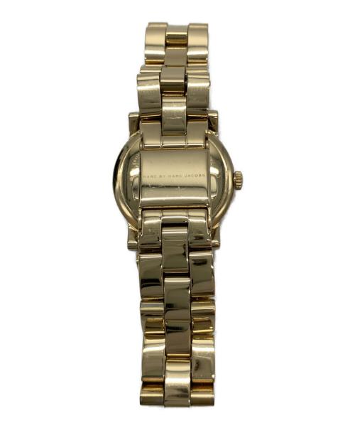Marc by Marc Jacobs（マークバイマークジェイコブス）Marc by Marc Jacobs (マークバイマークジェイコブス) 腕時計の古着・服飾アイテム