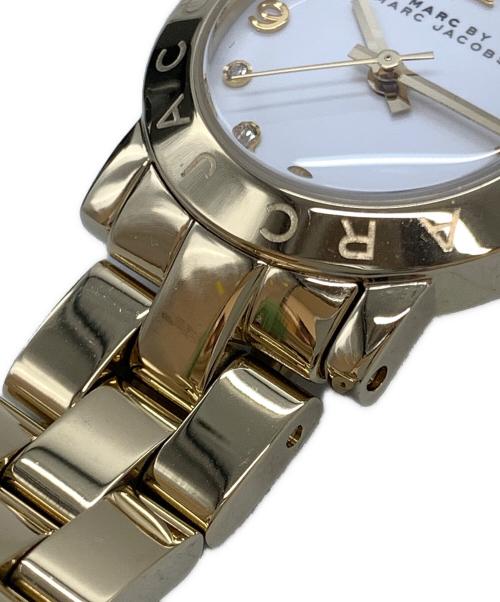 Marc by Marc Jacobs（マークバイマークジェイコブス）Marc by Marc Jacobs (マークバイマークジェイコブス) 腕時計の古着・服飾アイテム