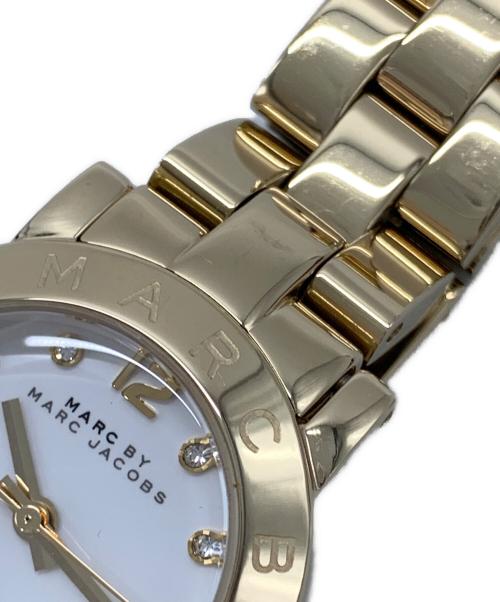 Marc by Marc Jacobs（マークバイマークジェイコブス）Marc by Marc Jacobs (マークバイマークジェイコブス) 腕時計の古着・服飾アイテム