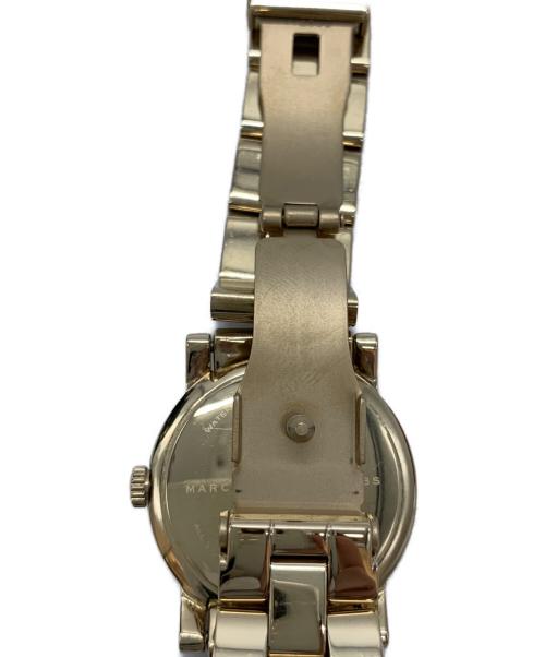 Marc by Marc Jacobs（マークバイマークジェイコブス）Marc by Marc Jacobs (マークバイマークジェイコブス) 腕時計の古着・服飾アイテム